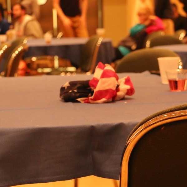 Hope And Protests In Pittsburgh After The 2016 Election