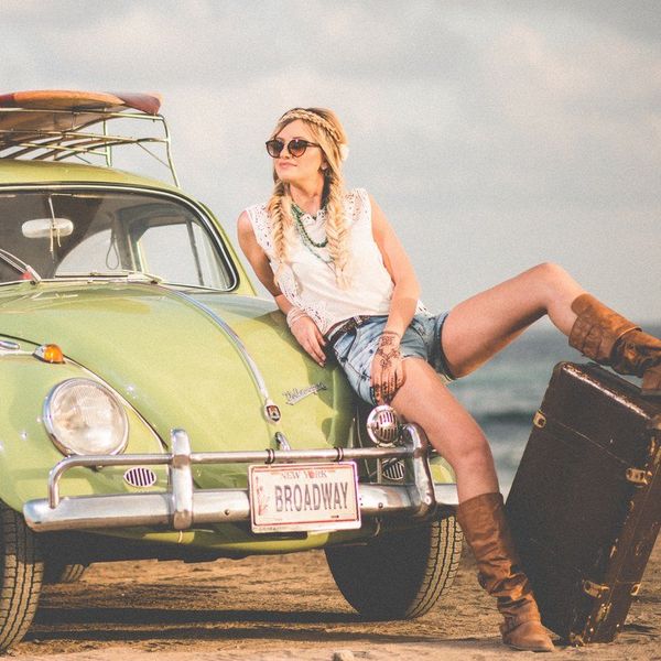 Confessions Of A Travel-a-holic