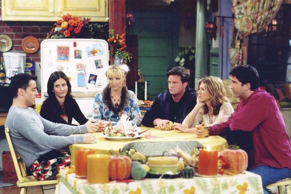 Friendsgiving Inspiration