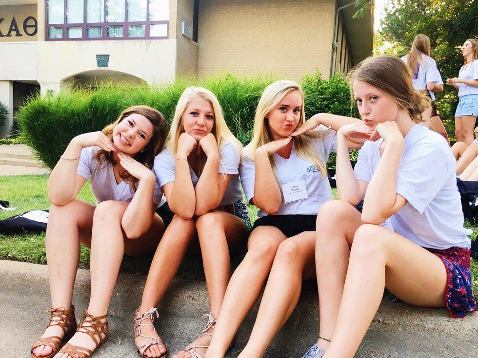 So God Made Roommates