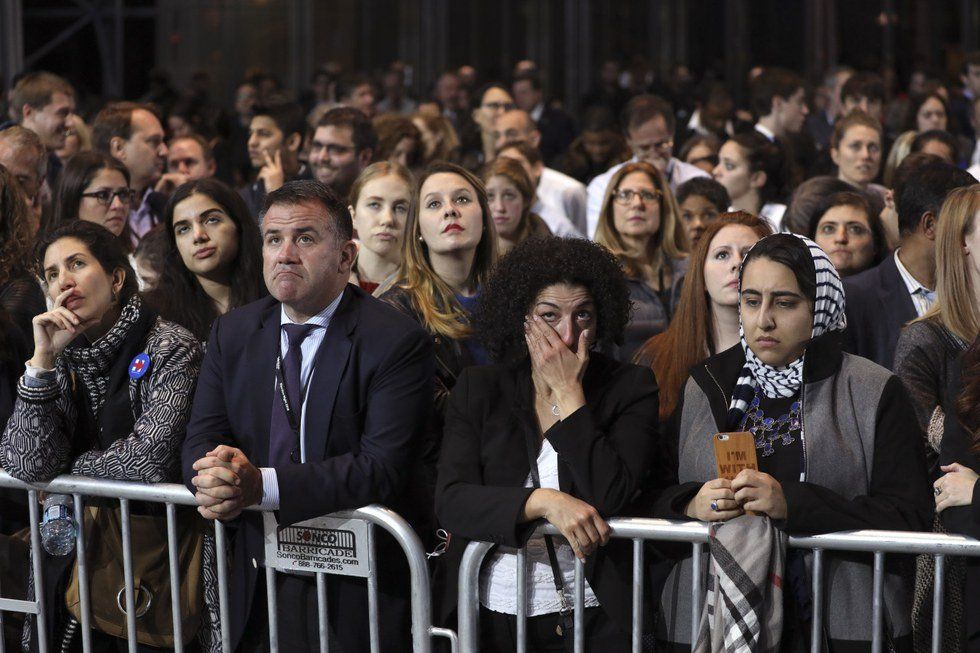 I Have Nothing to Say About D**ald Tr*mp