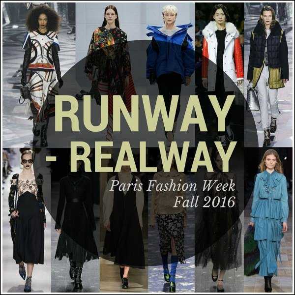 10 Fall Trends Of 2016