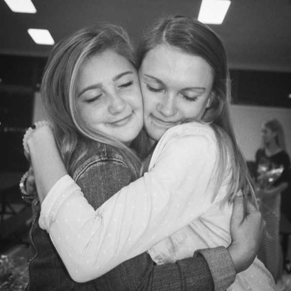 To The Best Friend Still In High School