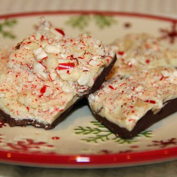 The Season Of The Peppermint