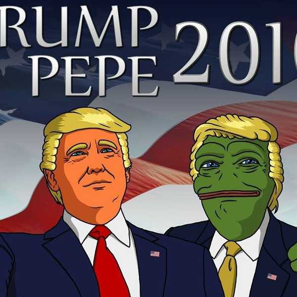 How An Anime Forum, Cartoon Frog, And Egyptian Chaos God Influenced The 2016 Presidential Election