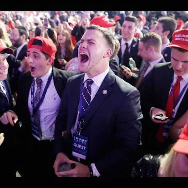 Our Next President Is Elected...Now What?