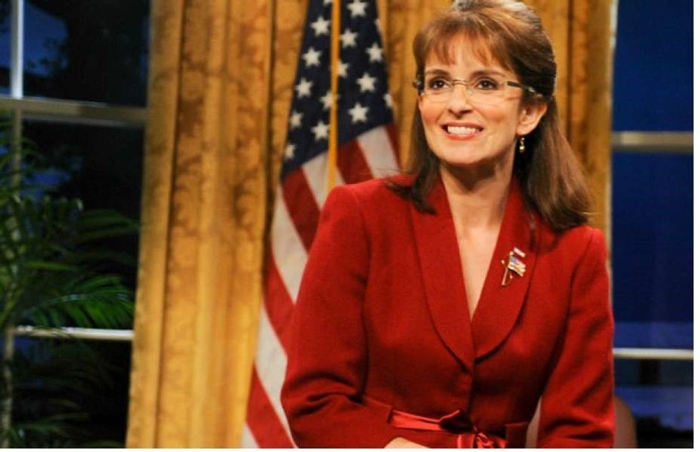 If Tina Fey Was President