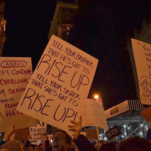 Stand On The Right Side Of History