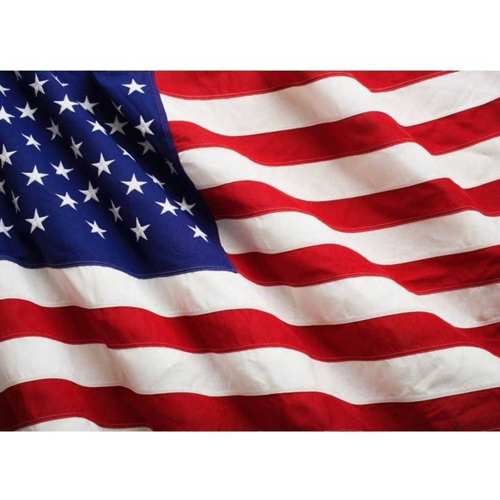 Land Of The Free, Home Of The Brave