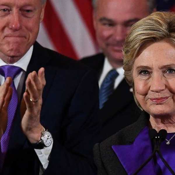 5 Reasons Why The Electoral College Won't Put Hillary Clinton in the White House