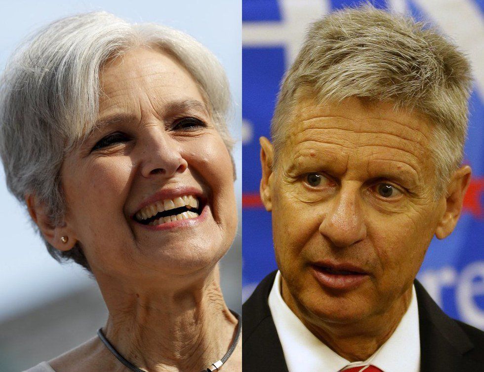 An Open Letter To Third Party Voters