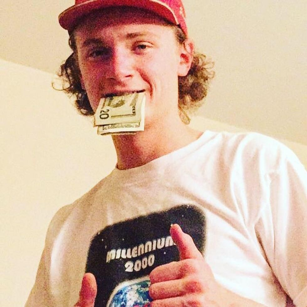 Interview With Colby Shumate