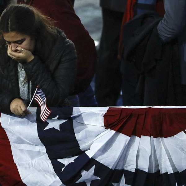 Election 2016 Reflection: My Voice Won't Be Silenced, Donald Trump