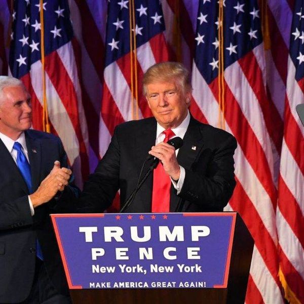 My Two Cents: 2016 Presidential Election