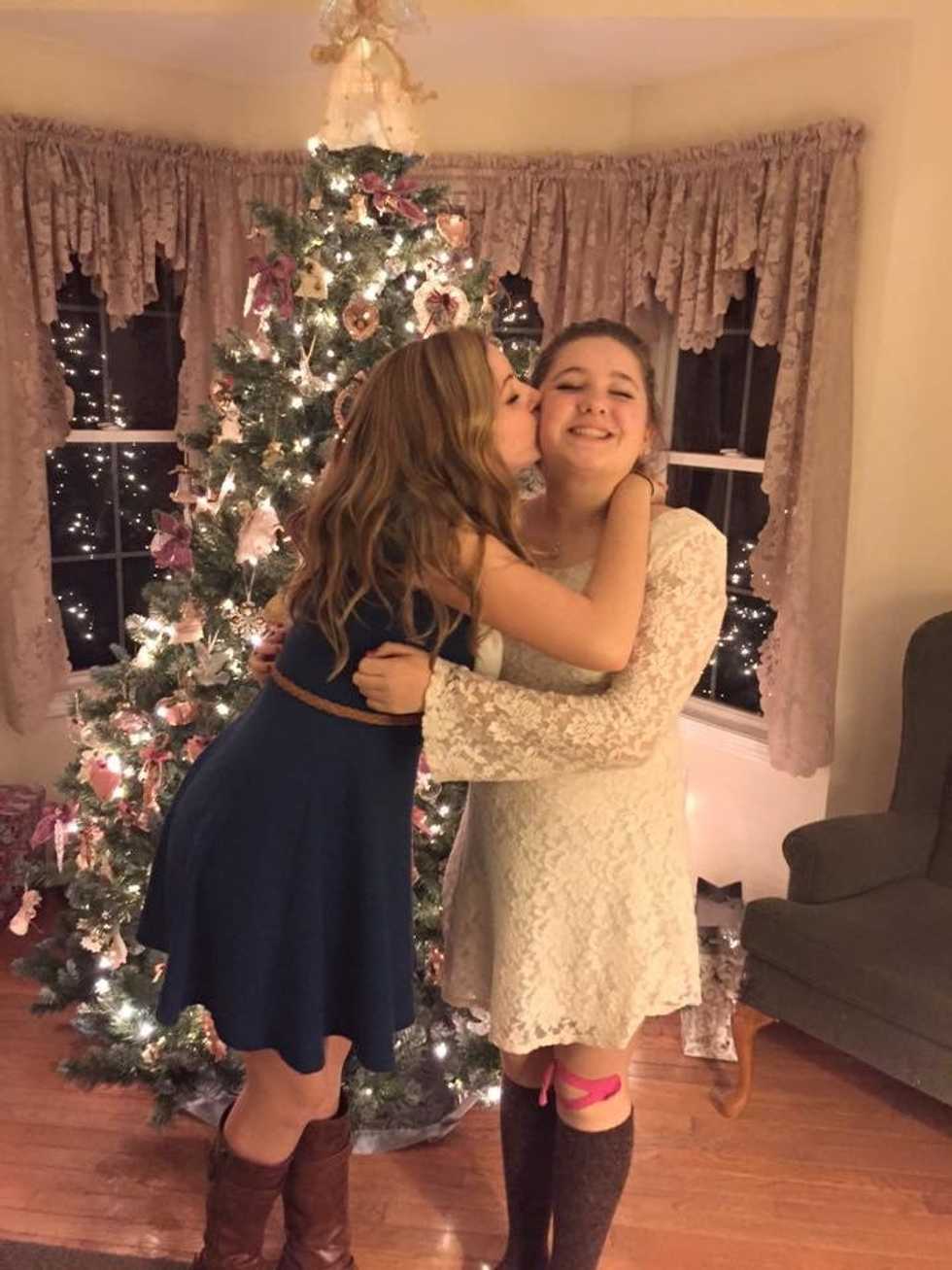 I Stayed In With My Sister One Weekend And It Was The Best Weekend Of My Life