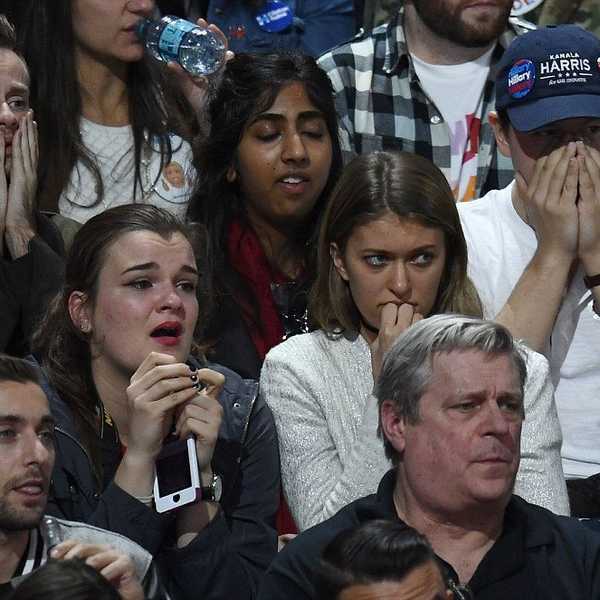 4 Reasons Your Fear Of A Trump Presidency Is Totally Justified