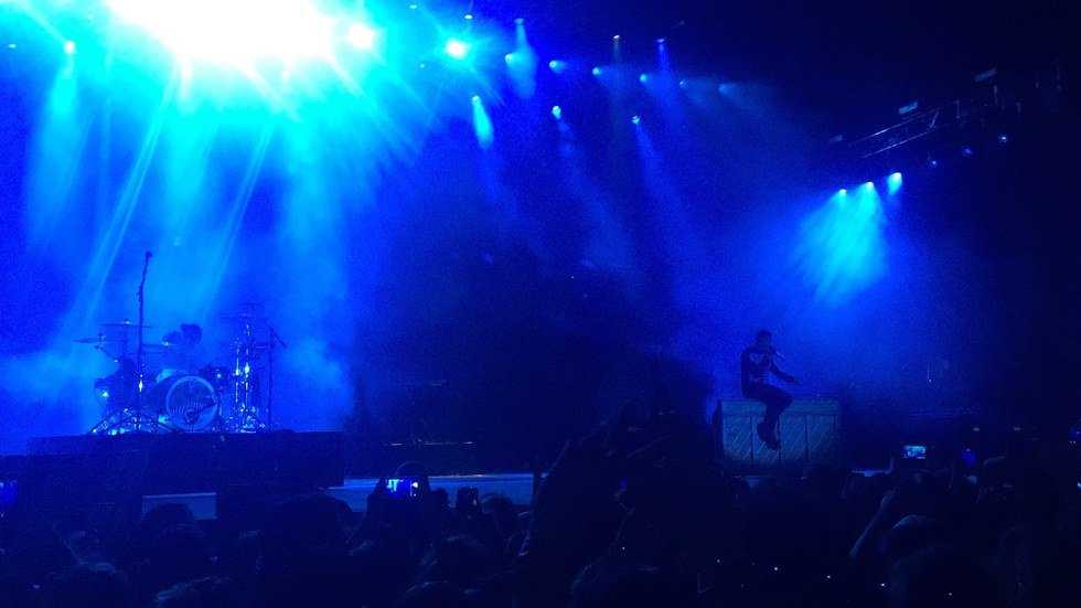 My Twenty One Pilots Concert Experience