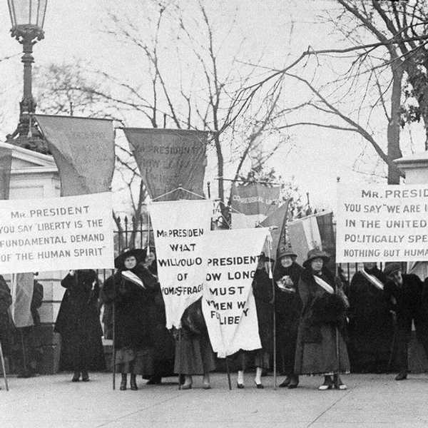 Dear Susan B. Anthony