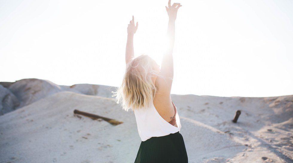 I Am An Independent Woman