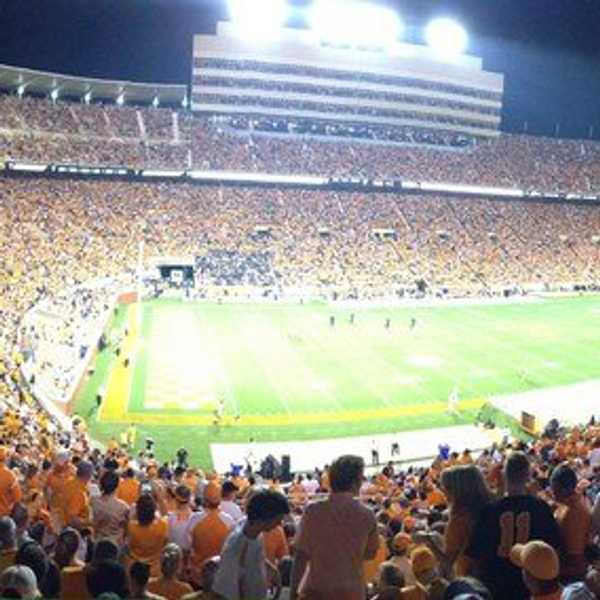 What Every Tennessee Fan Thinks On Game Day