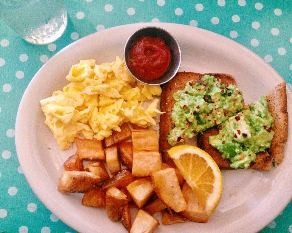 Brunch Restaurants in Gainesville