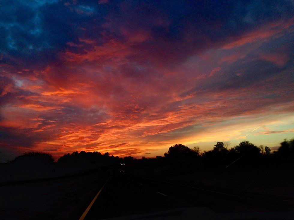 At The End Of The Day