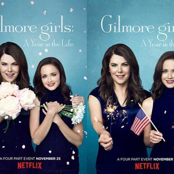 The Road to Gilmore Girls: A Year in the Life