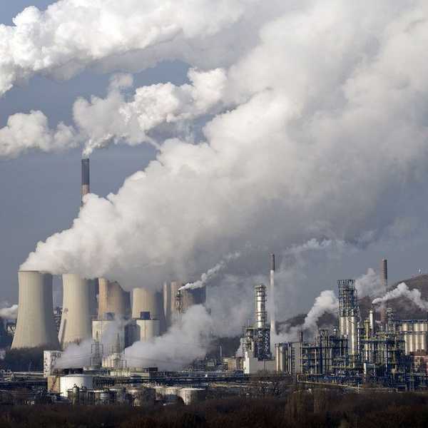 Global Climate Change Is NOT A Hoax