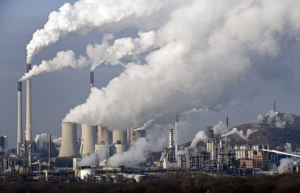Global Climate Change Is NOT A Hoax
