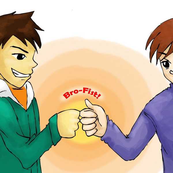 An Open Letter to the Friend I Never Thought I'd Have