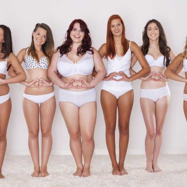 Body Confidence