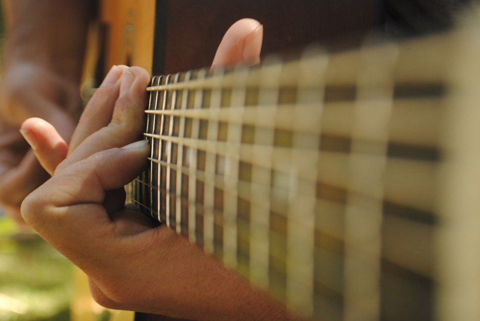 10 Songs That Have Saved My Life