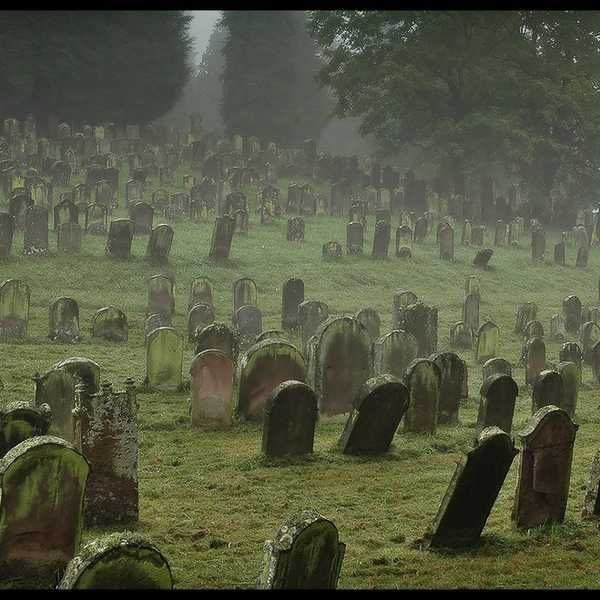Graveyards to Sacred-Spaces
