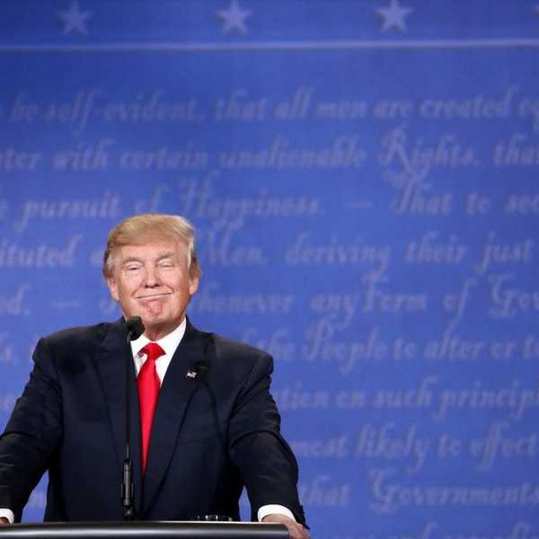 What Does Trump Winning Mean?
