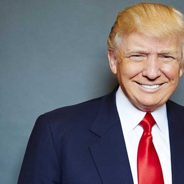 Donald J. Trump Will Be The 45th President Of The United States, And To Me, That Is Heartbreaking
