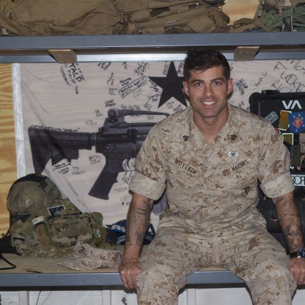 Alex Woytkiw: The Badass Bachelor