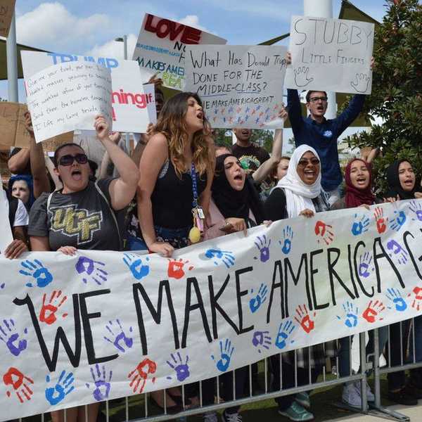 An Open Letter To The American People Following The Election