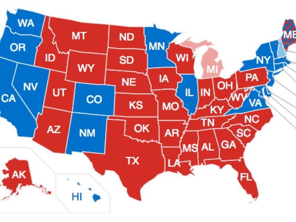 The Truth About "Faithless Electors"