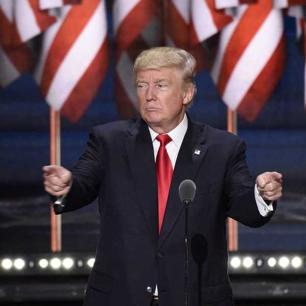 10 Things Donald Trump Claims He'll Do During His Presidency