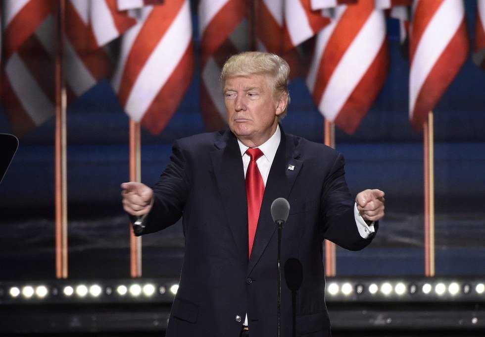 10 Things Donald Trump Claims He'll Do During His Presidency