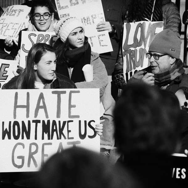 How The 2016 Election Is Unifying Millennials
