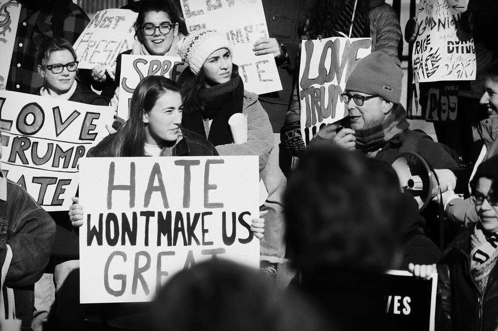 How The 2016 Election Is Unifying Millennials