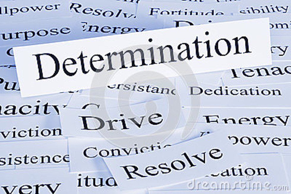 It Can Hurt Like Hell But You Got To Keep Pushing