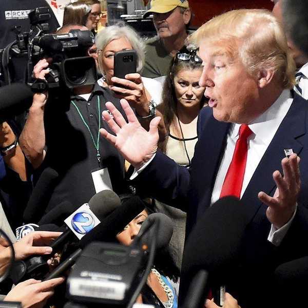 Media Coverage In The Election: Not As Trustworthy As We Think