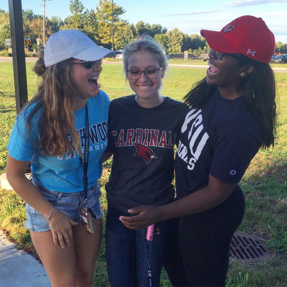 A Letter To My College Best Friend