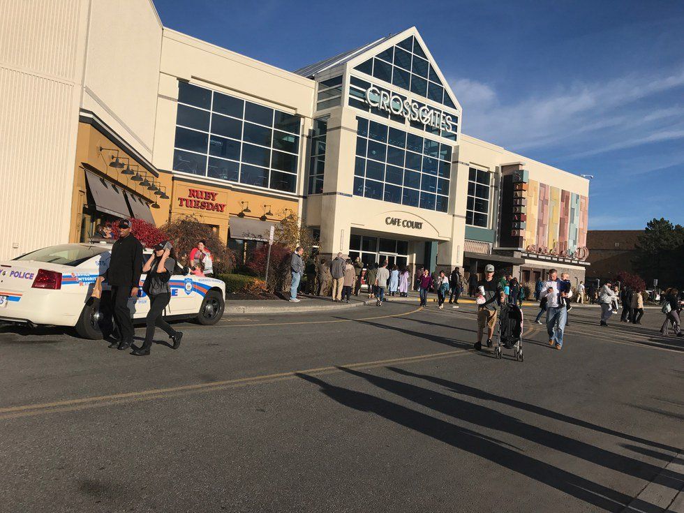 Watching From Afar: An Active Shooter Situation As Told By Someone 200 Miles Away