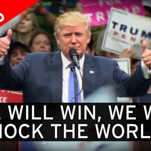 A Silver Lining Regarding The Election Results