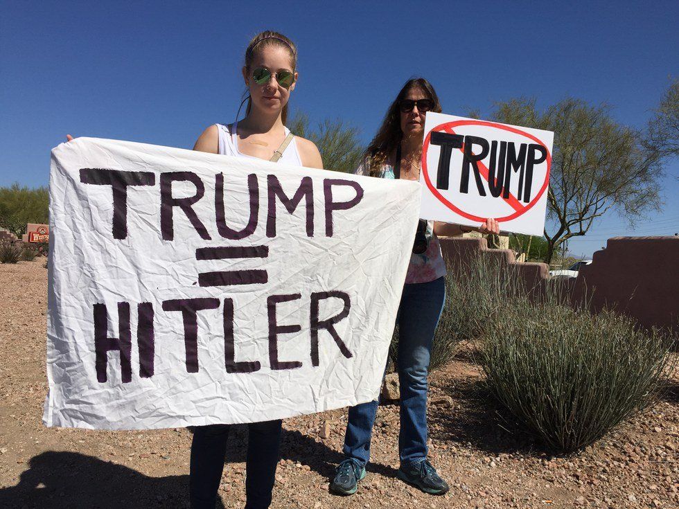 'The Morning After' Political Thoughts