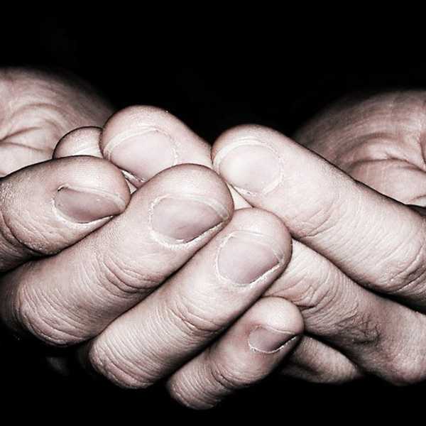 God's Hands And Feet