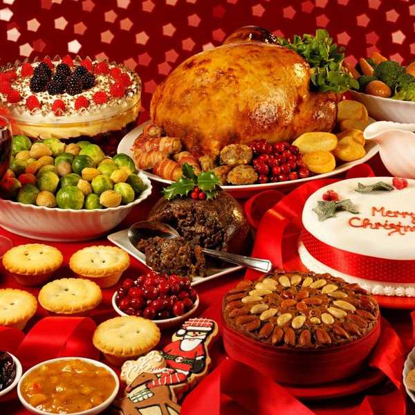5 Items You Look Forward to Eating During the Holiday Season.